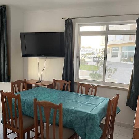 Blue - Beachfront Apartment Armacao de Pera Ngoại thất bức ảnh