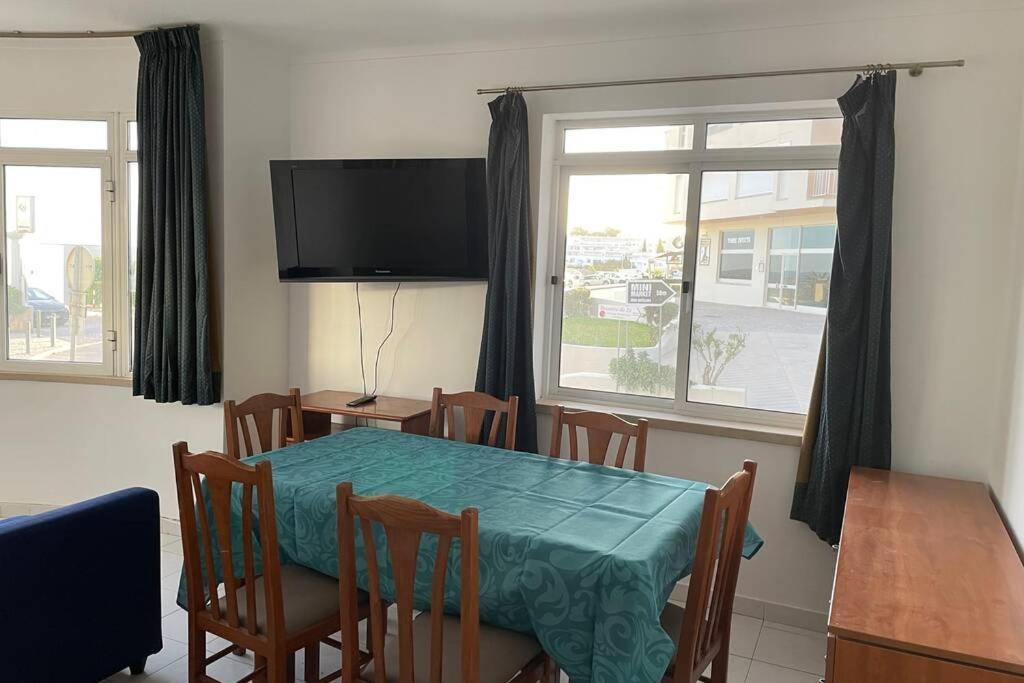 Blue - Beachfront Apartment Armacao de Pera Ngoại thất bức ảnh