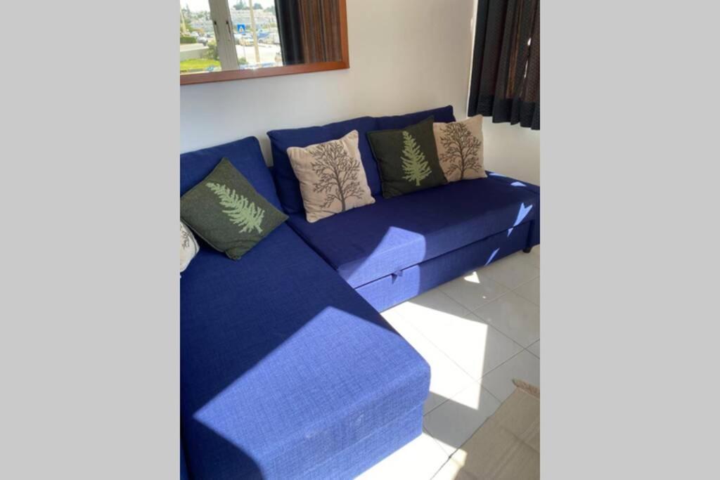 Blue - Beachfront Apartment Armacao de Pera Ngoại thất bức ảnh
