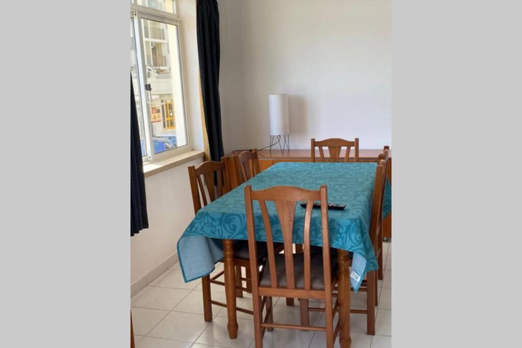 Blue - Beachfront Apartment Armacao de Pera Ngoại thất bức ảnh