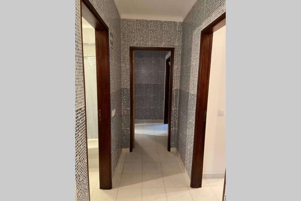 Blue - Beachfront Apartment Armacao de Pera Ngoại thất bức ảnh