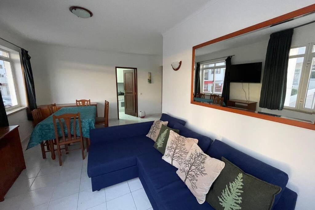 Blue - Beachfront Apartment Armacao de Pera Ngoại thất bức ảnh